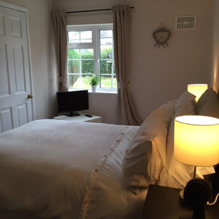 Illshaw Heath Farm Guest Lodge Hockley Heath Oda fotoğraf